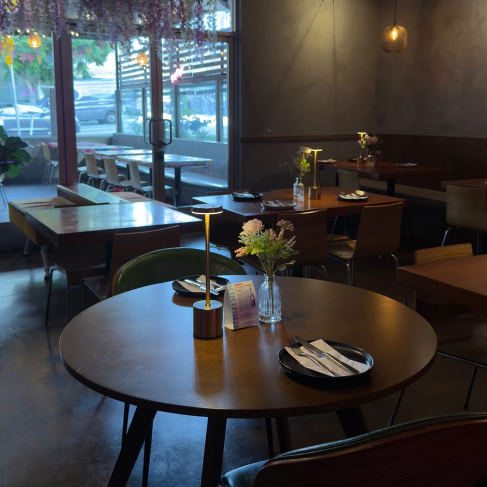 More Than a Meal — A Place to Belong