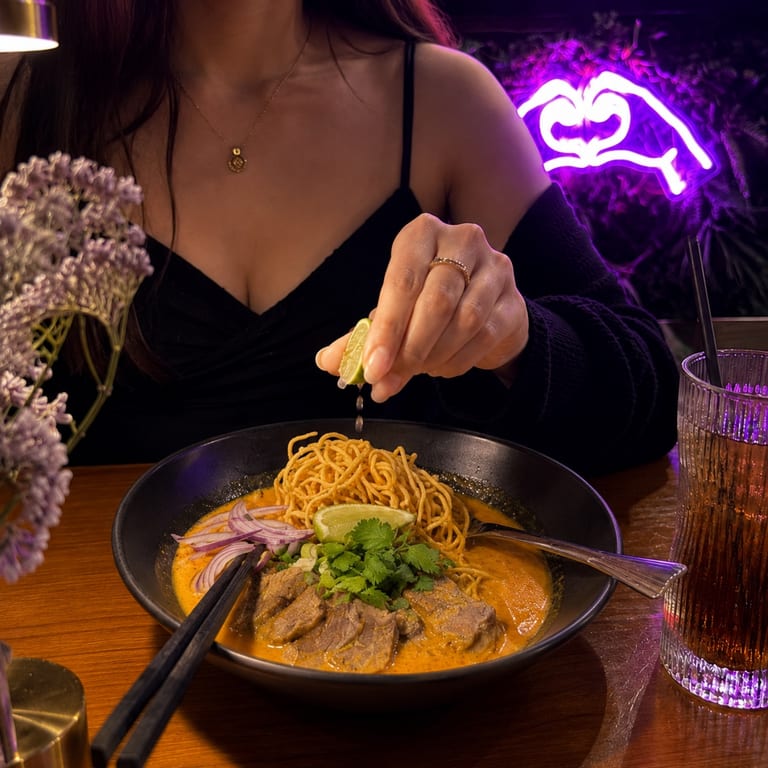 5 Thai Street Food Dishes You Have to Try 