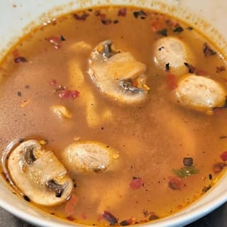 Tom Yum Gai/Chicken (Pot)
