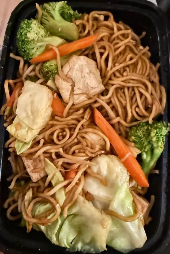 Chow Mein.