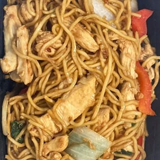 Spicy Yakisoba