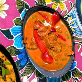Panang Curry