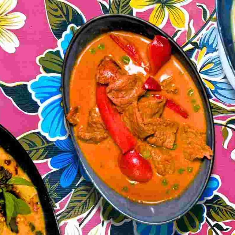 Curry Delights Await You