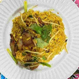 Singapore Noodles