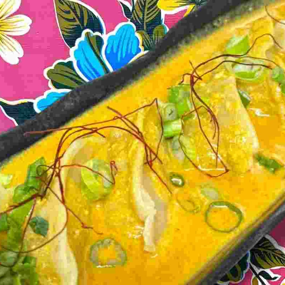 Mango Sticky Rice Delight