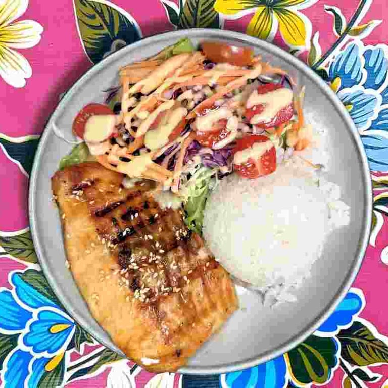 Savor Our Authentic Satay