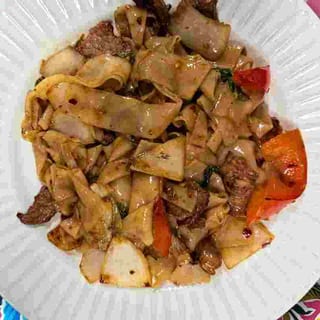 Spicy Noodles