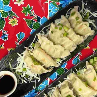 Thai Dumplings