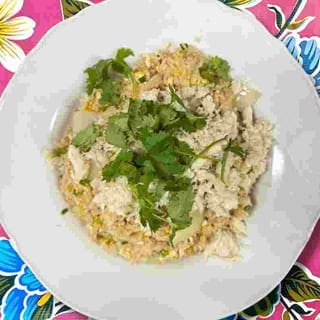 Crab Fried Rice