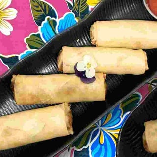 Thai Egg Rolls