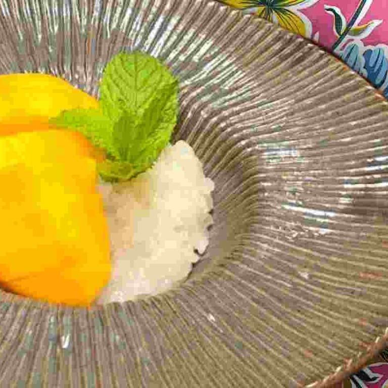 Mango Sticky Rice Delight