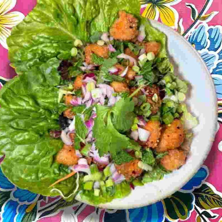 Delicious Salmon Salad Options