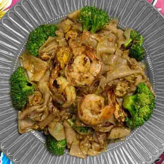 Soy Sauce Noodles
