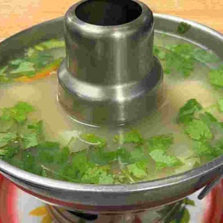 Seafood Soup