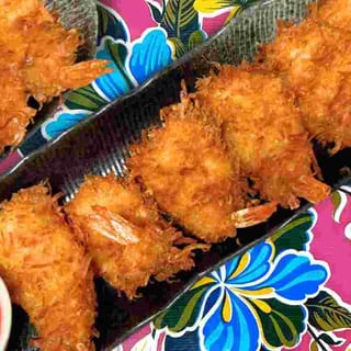 Coconut Shrimp