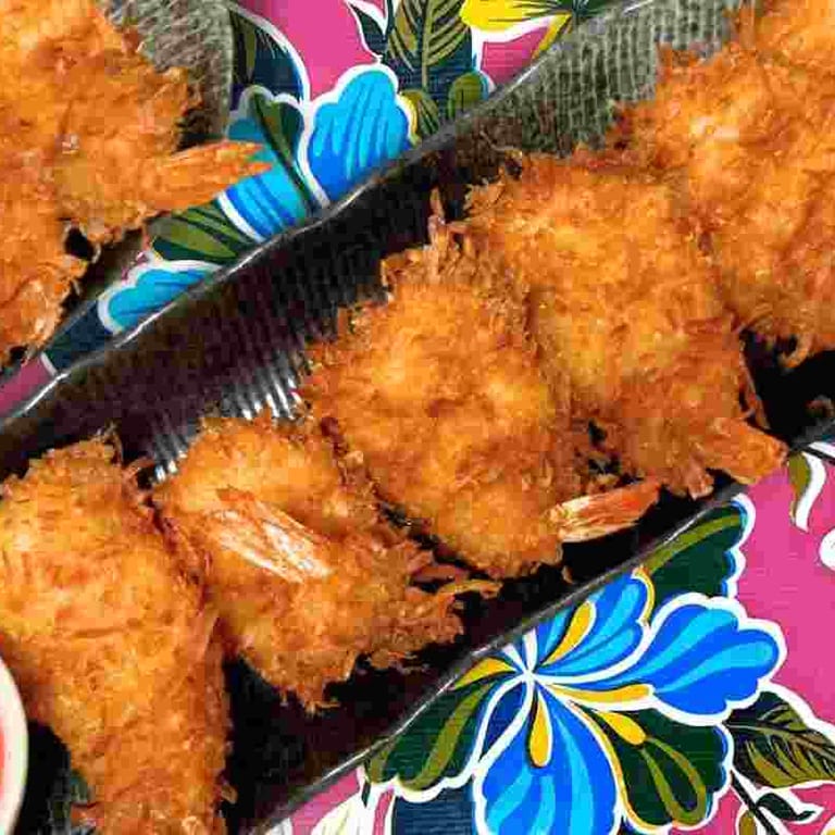 Shrimp Delights
