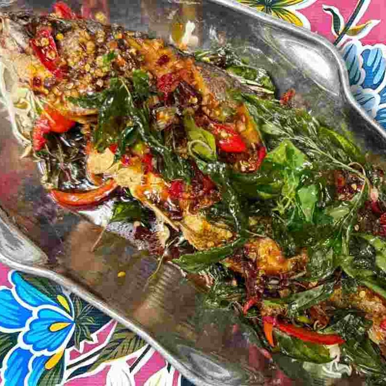 Delicious Fish Options
