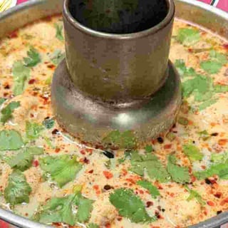 Tom Kha Koong/Shrimp (Pot)
