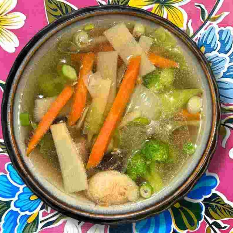 Our Exquisite Soup Selection