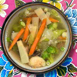 Vetgetable Soup (Cup)