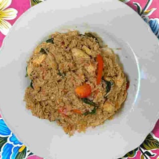 Spicy Fried Rice